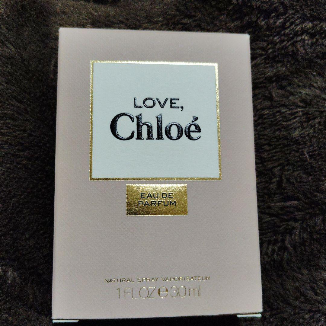 LOVE, Chloé Eau de Parfum 30ml