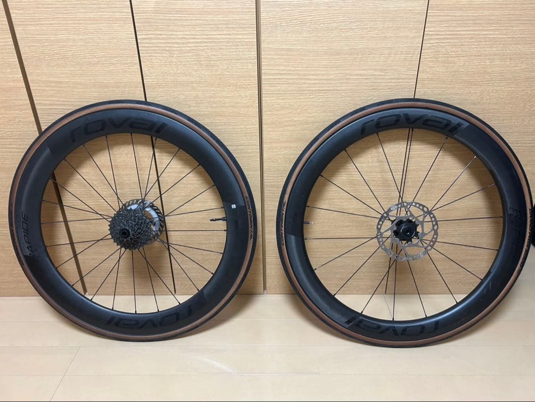 Roval Rapide CLX1 前後セット