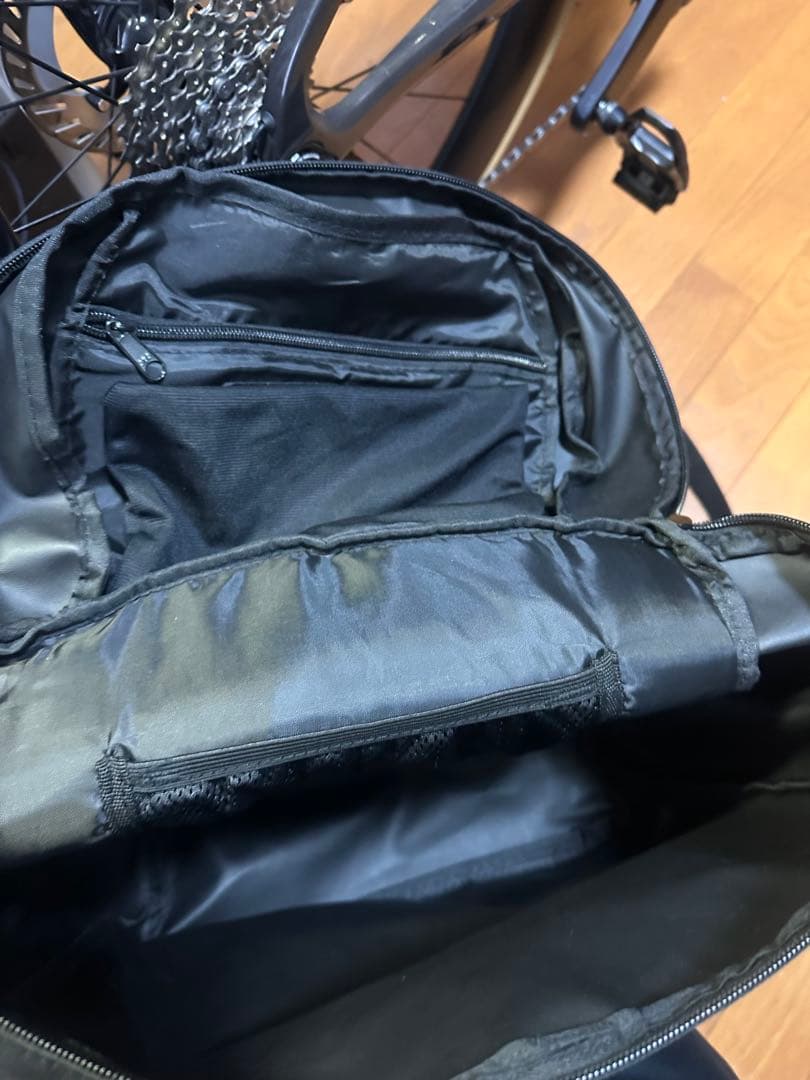 2XU トライアスロン　トランジションバック