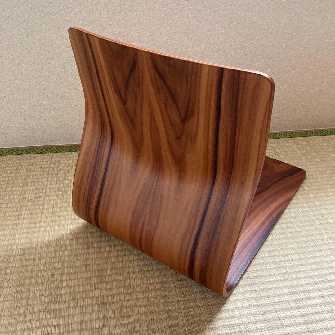 天童木工　座椅子3脚セット