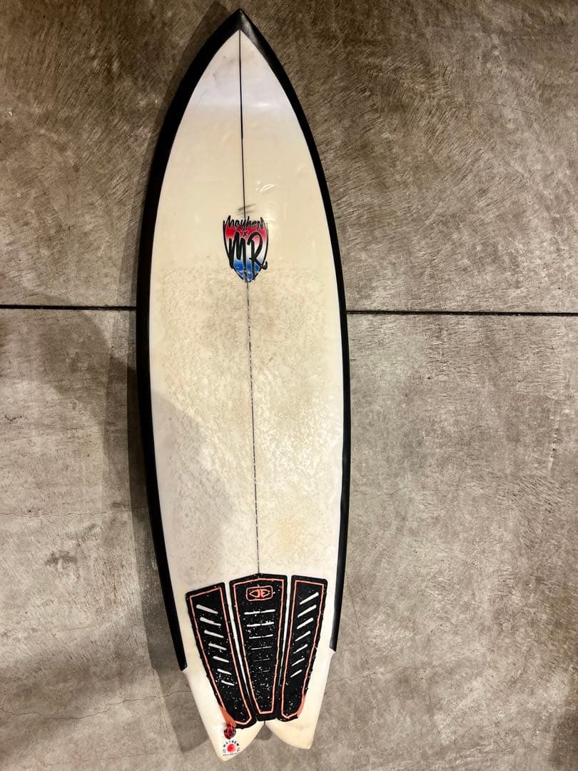 【千葉北手渡し可】LOST California Twin 5’6 ロスト