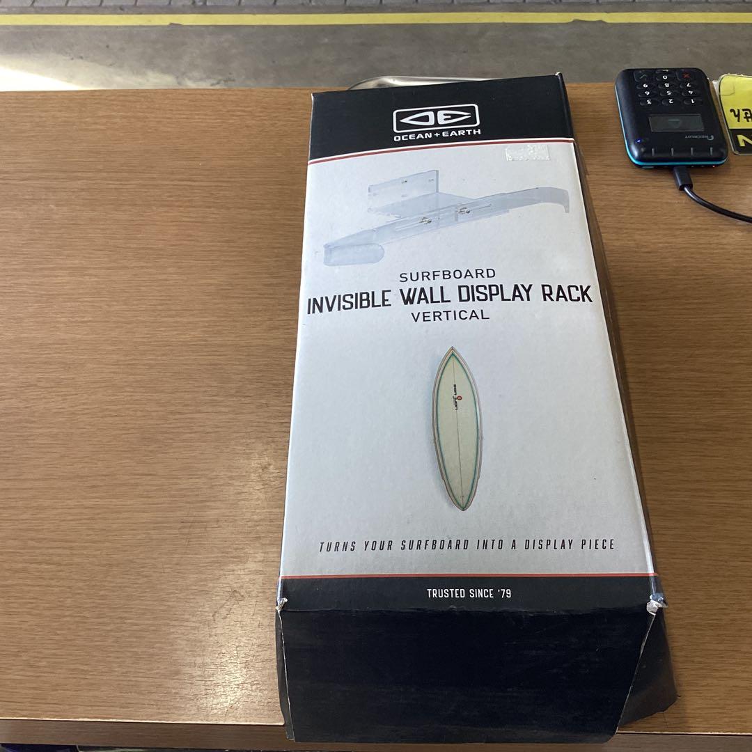 新品格安OEサーフボードディスプレーラック箱が壊れているだけです。
