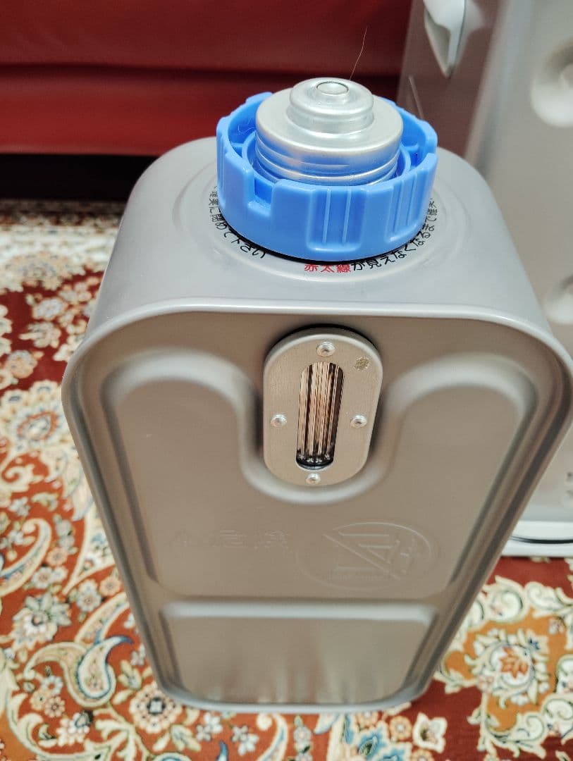 21年製 ダイニチFW-3220s石油ファンヒーター