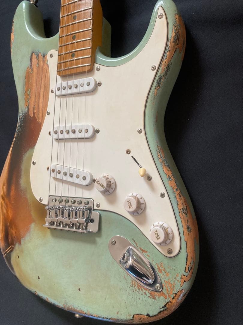 早い者勝ち　#14 STタイプ　オールラッカー塗装