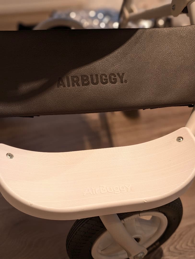 ★美品★AIR BUGGY　エアバギー　DOME3　コット　レギュラー