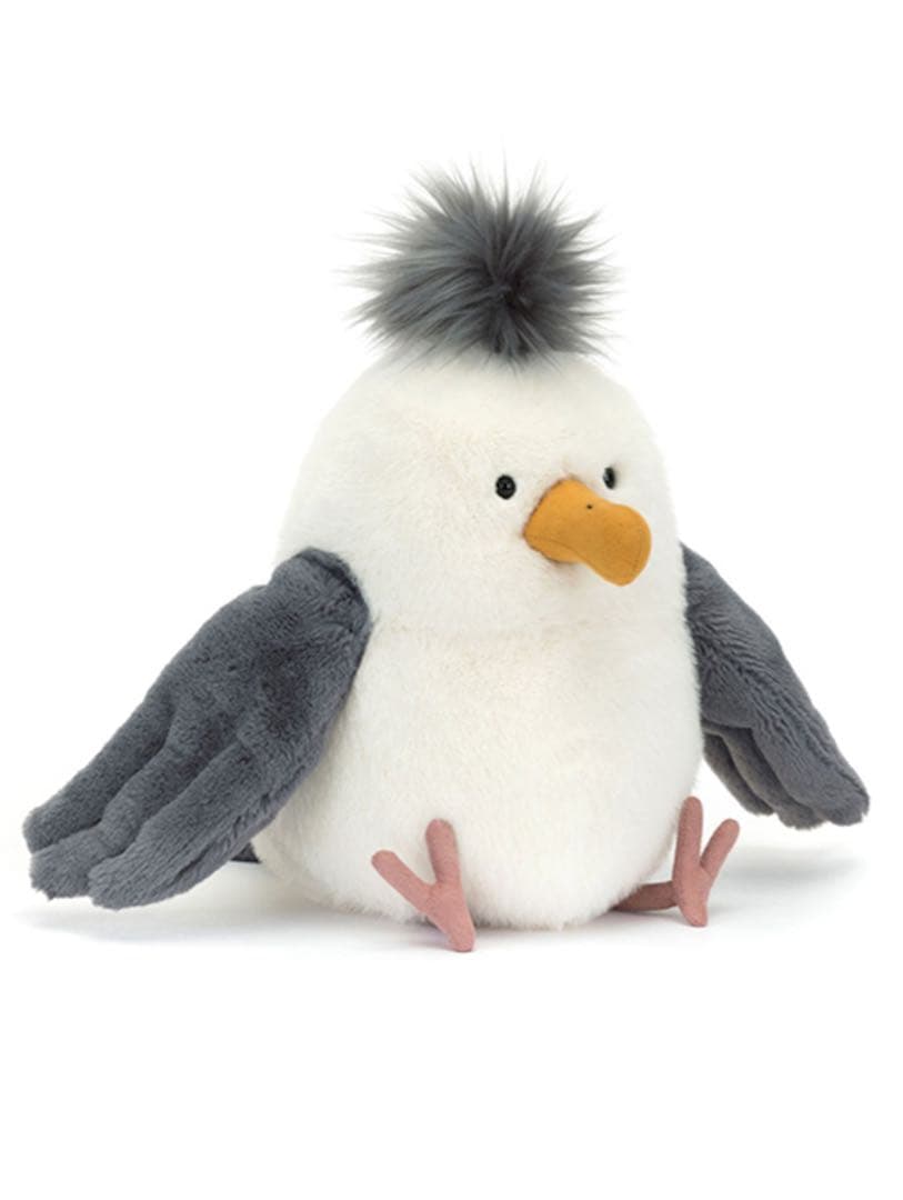 【新品】 カモメ ぬいぐるみ