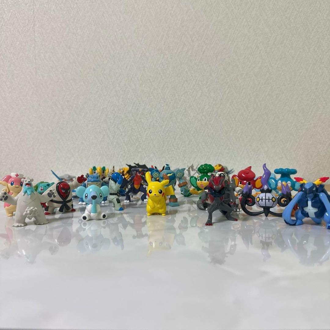 ポケモンフィギュア モンコレ モンスターコレクション 大量 まとめ売り
