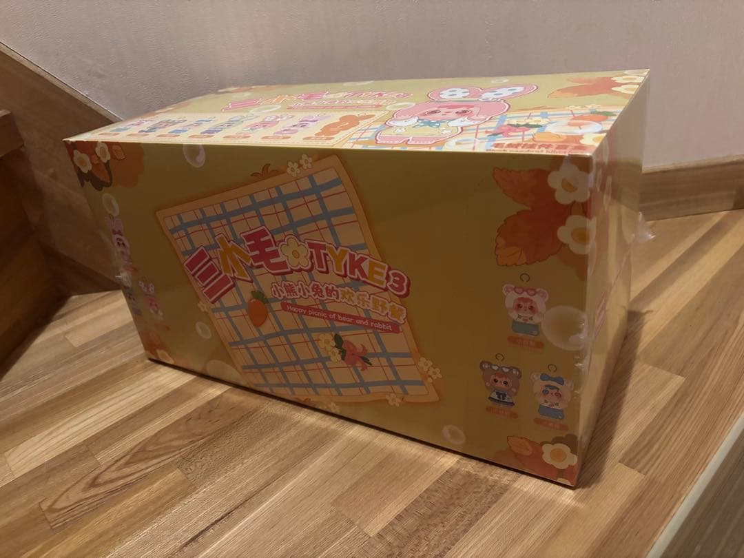 サミュエル 三小毛 TYKE3 Samuel 箱売り