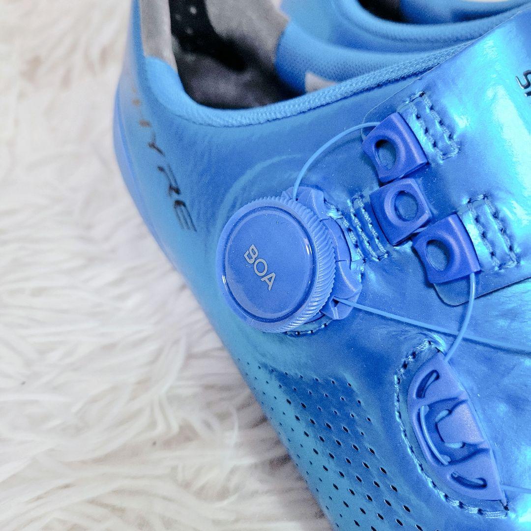 未使用✨SHIMANO シマノ RC9T ビンディングシューズ　BOA