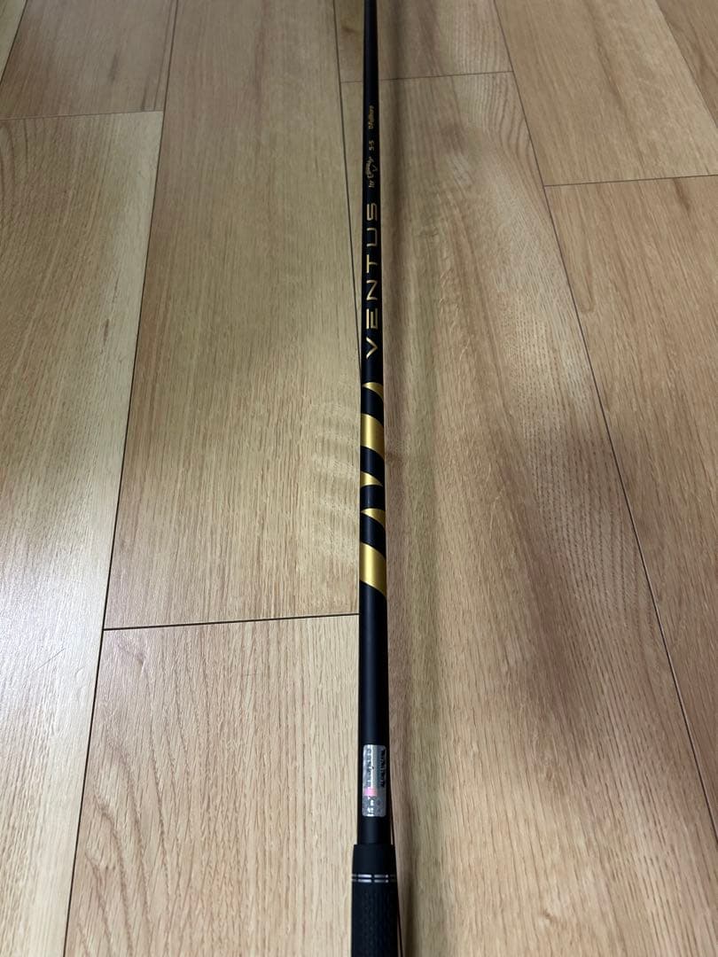 Callaway Rogue STドライバー、5番ウッド、4番ユーティリティ