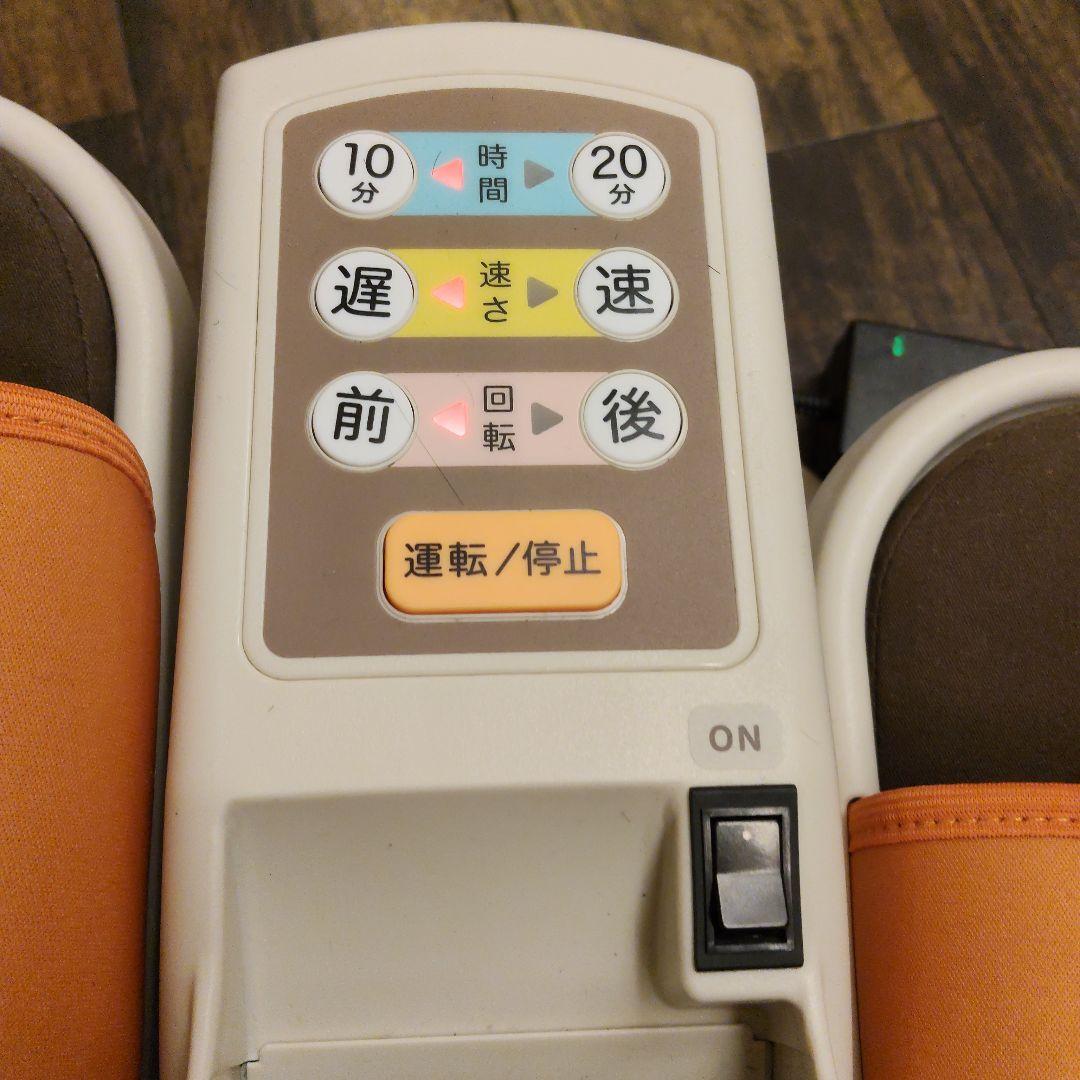 美品 ココチモ 楽ラク歩く Cococimo ユーキャン 電動 歩行マシン