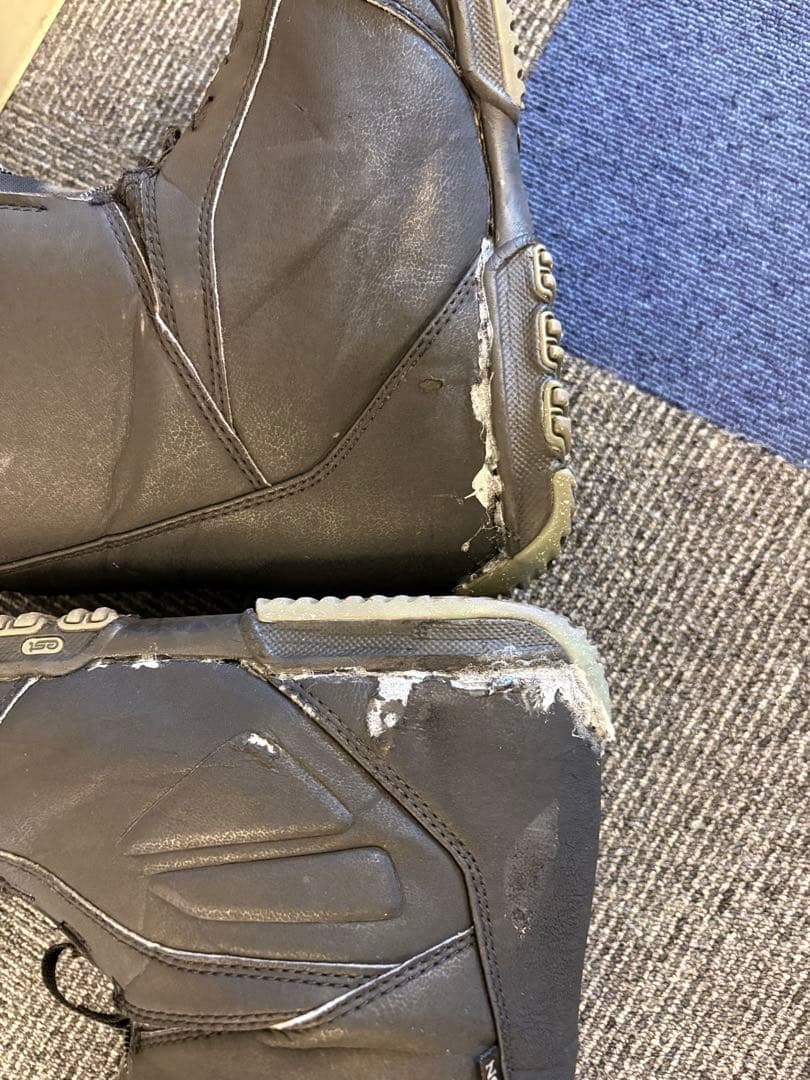 スノーボード3点セットYONEX SALOMON Burton(ブーツはおまけ)