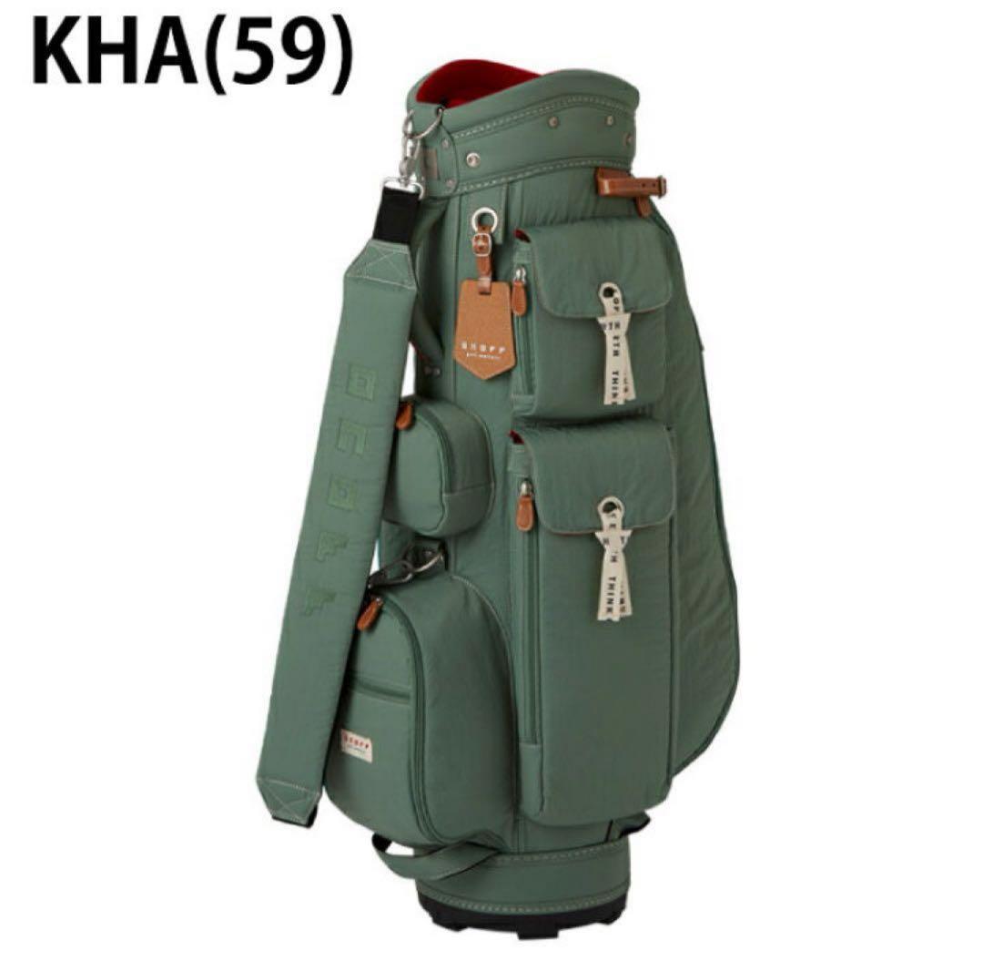 ONOFF オノフ レディース キャディバッグ OB0722 美品