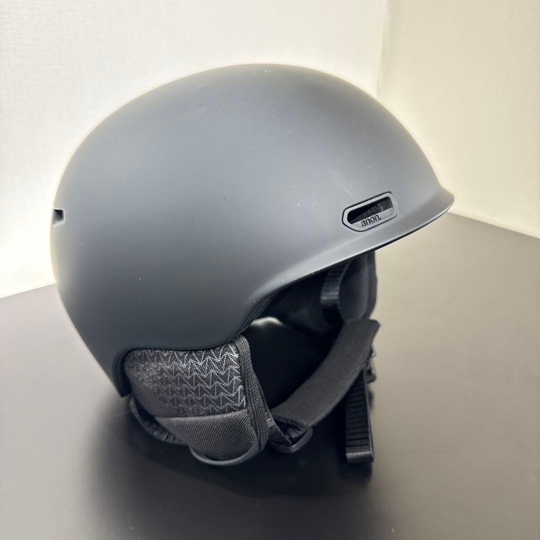 anon OSLO WAVECEL ROUND FIT Lサイズ