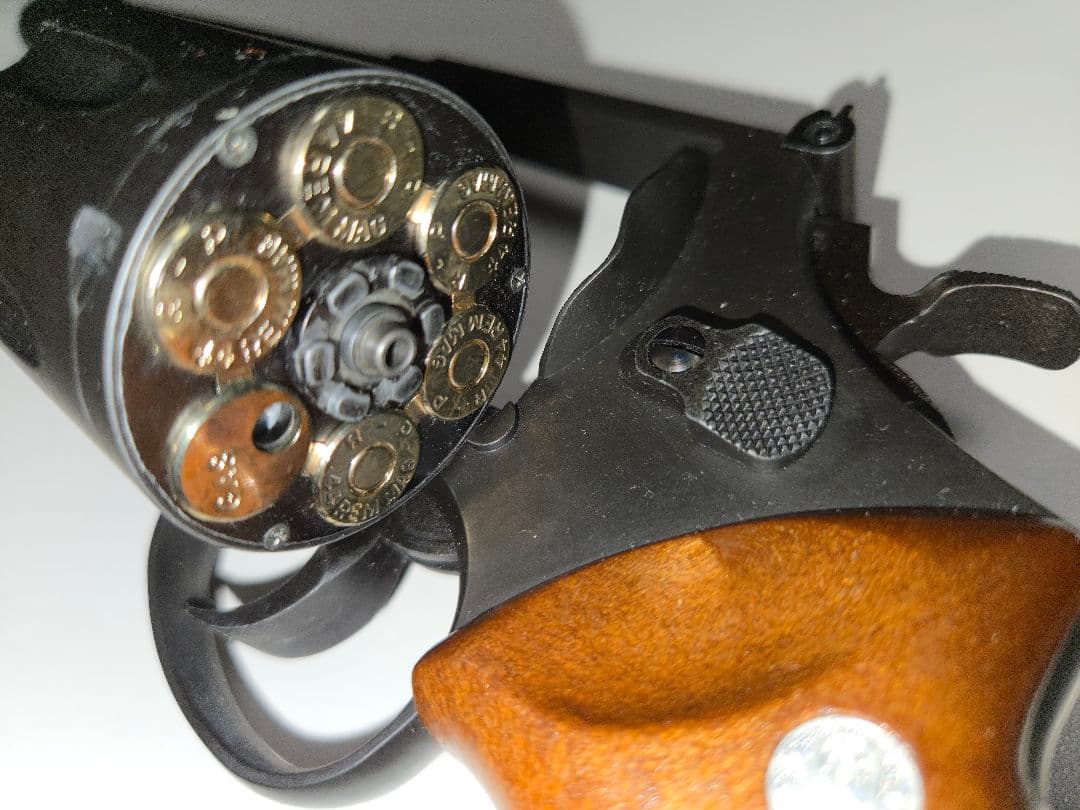 超激安★タナカワークスS&W M29 44 MAGNUMヘビーウェイト