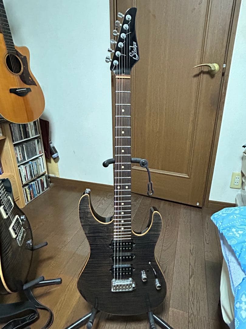 ギター Suhr modern