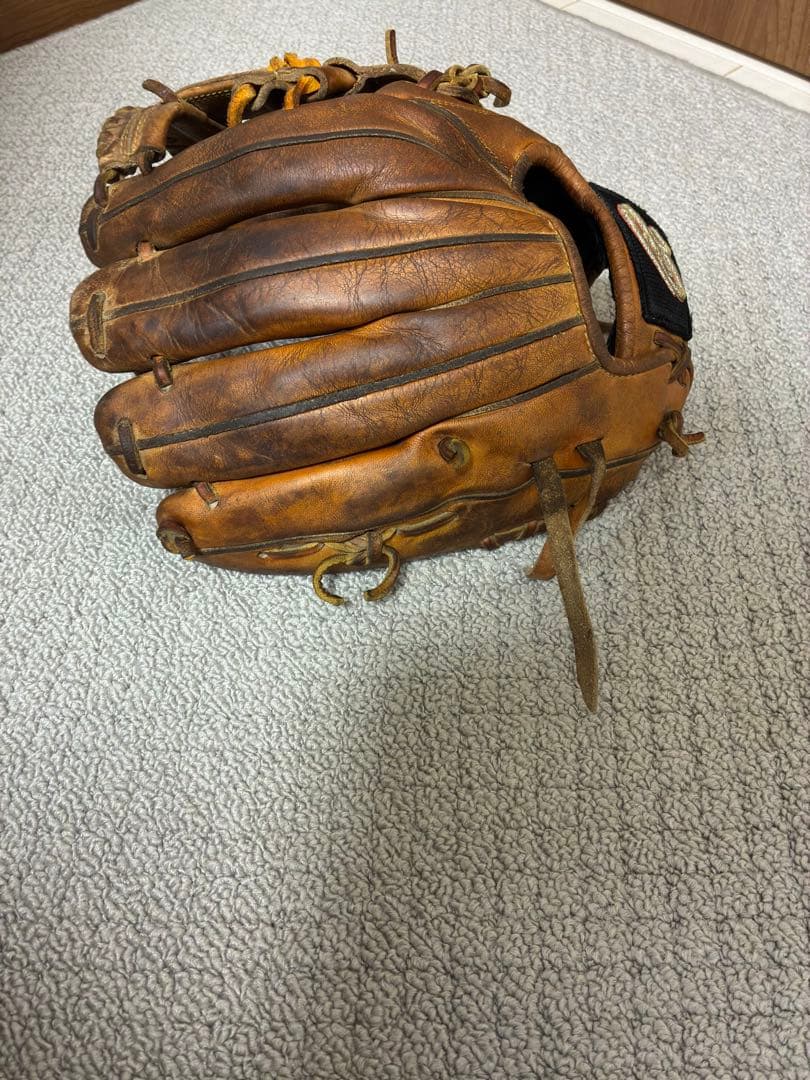 ドナイヤ　Donaiya 硬式グローブ　内野手用　山田哲人