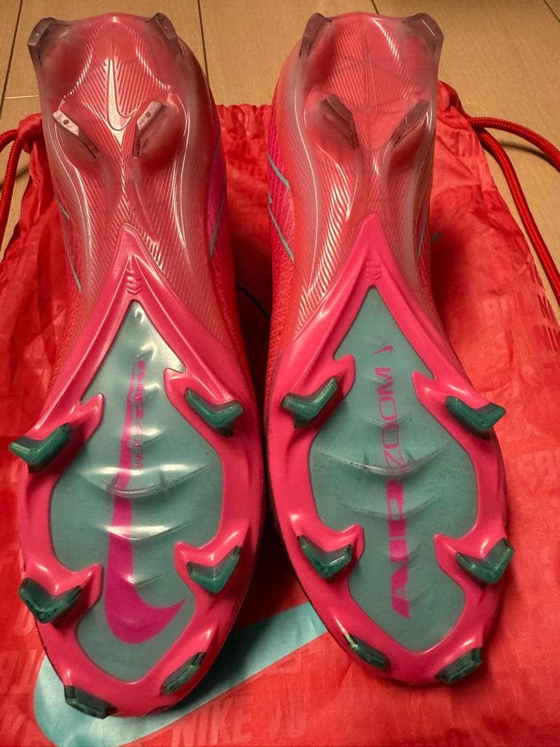 NIKEズームマーキュリアルスーパーフライ10エリートFG常識の範囲で値下げ可能