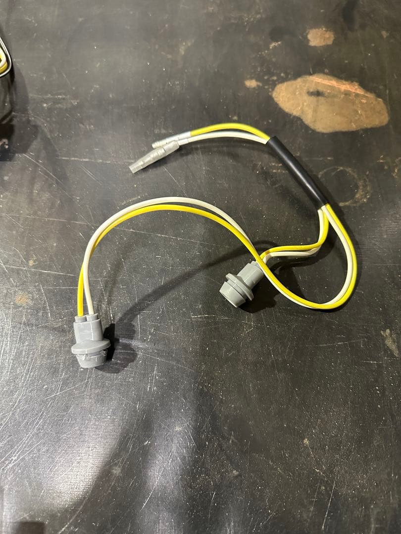 ケイ　バグアイヘッドライト他2点込み