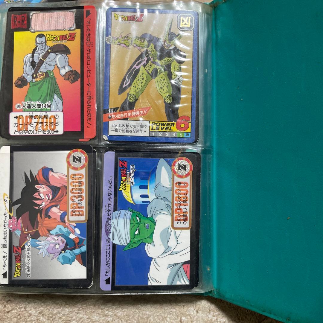 ドラゴンボールカードダスセット