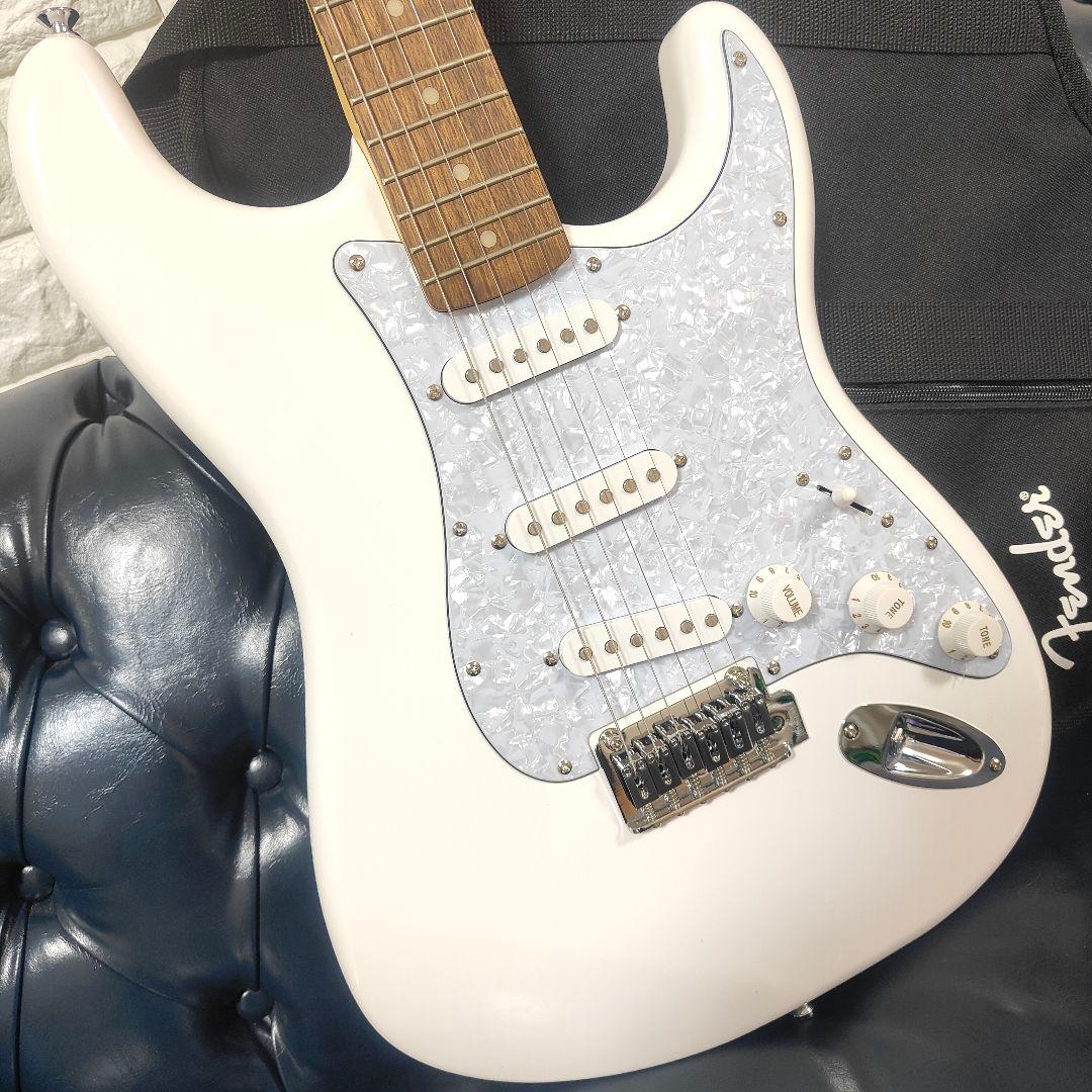 【未使用】Squier by Fender スクワイヤー フェンダー ギグバッグ
