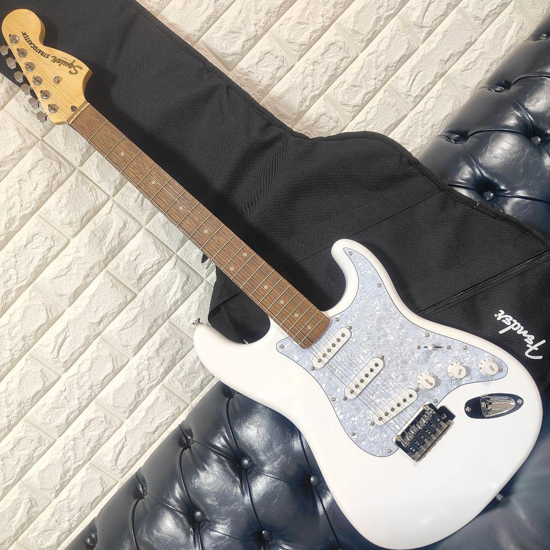 【未使用】Squier by Fender スクワイヤー フェンダー ギグバッグ