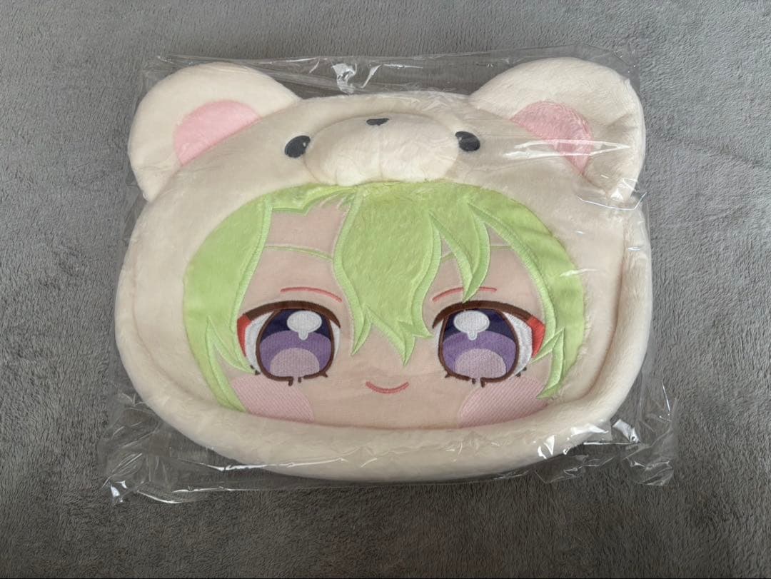 あんさんぶるスターズ あんスタ いつぬい おかおBIGショルダー 巴日和