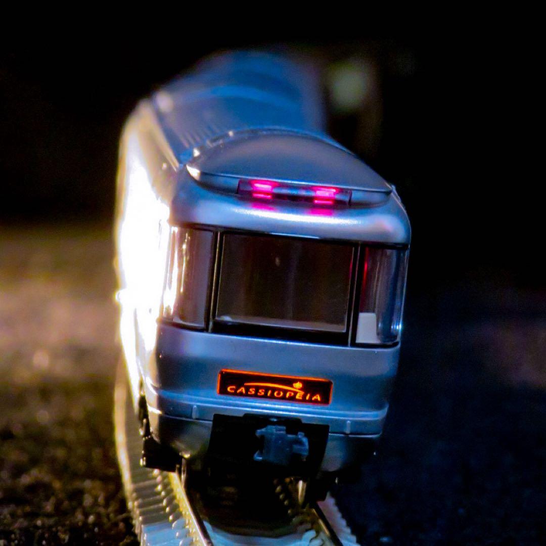 TOMIX E26系 + PZ6277 床下部品 セット【新品,未使用品】