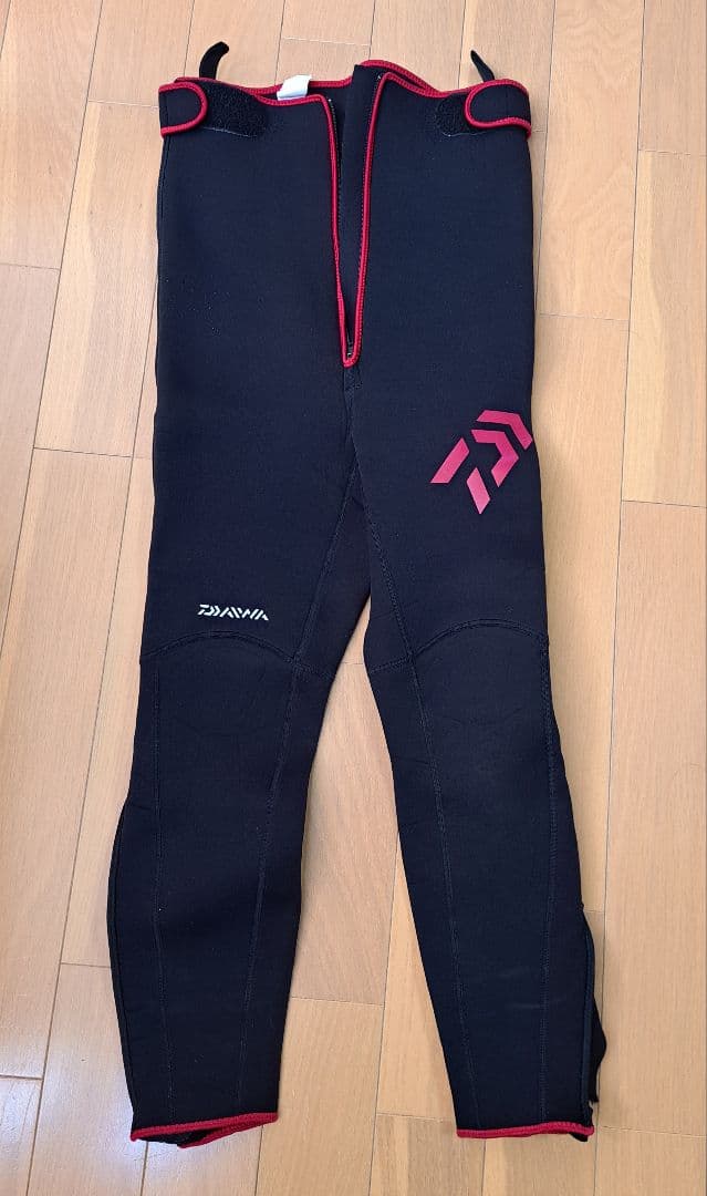 ダイワ クイックタイツ DT-4000Q10 鮎釣り