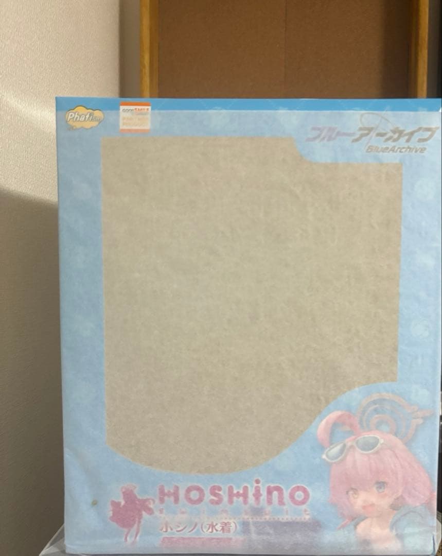 ホシノ(水着) 1/7スケール プラスチック製 塗装済み完成品フィギュア