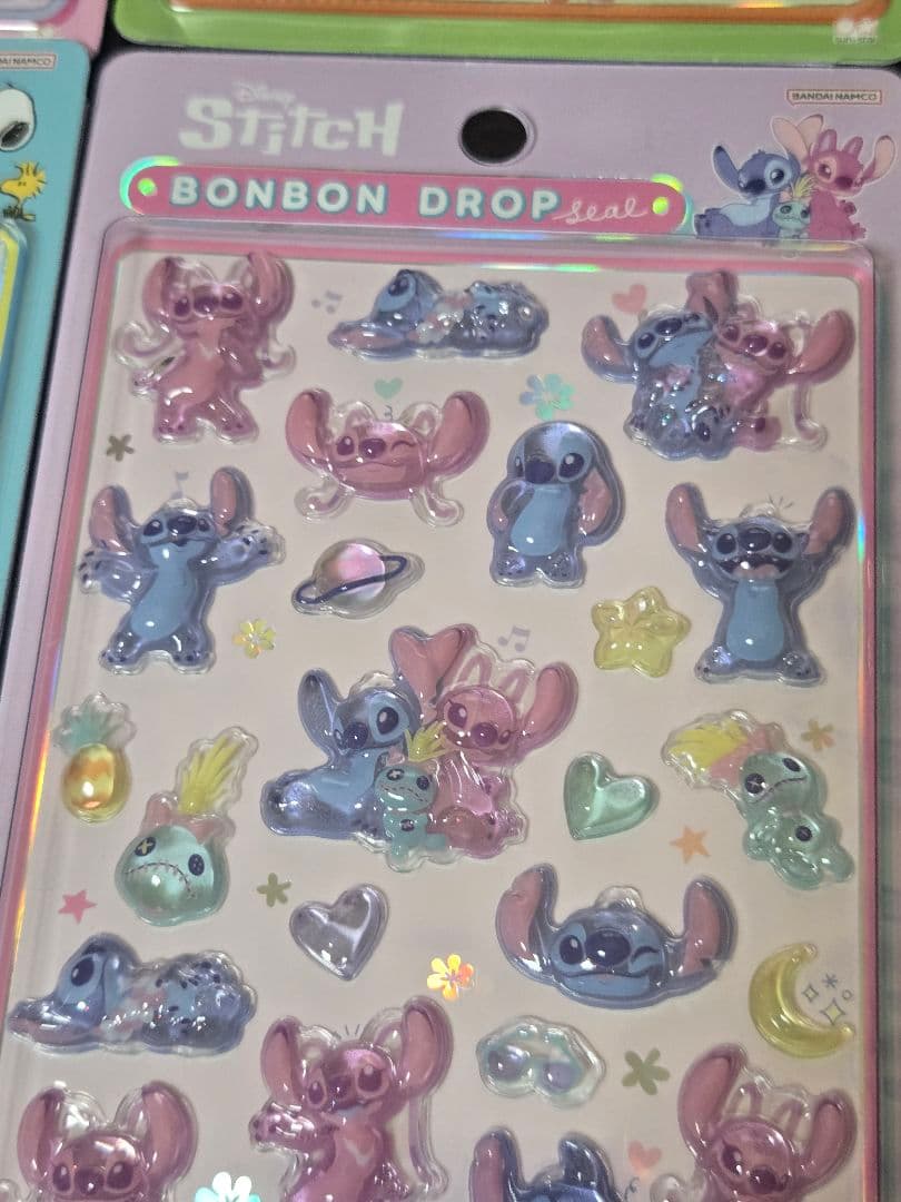 正規品ボンボンドロップ　ディズニー　ズートピア　モンスターズインク　スヌーピー