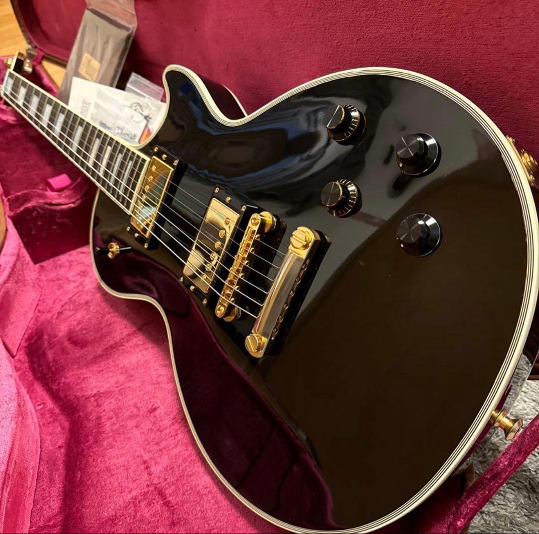 ギター Gibson Custom Shop 2014 Les Paul Custom