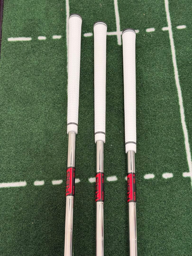 タイトリスト SM10 48度 52度 58度 (3本セット) KBS120s