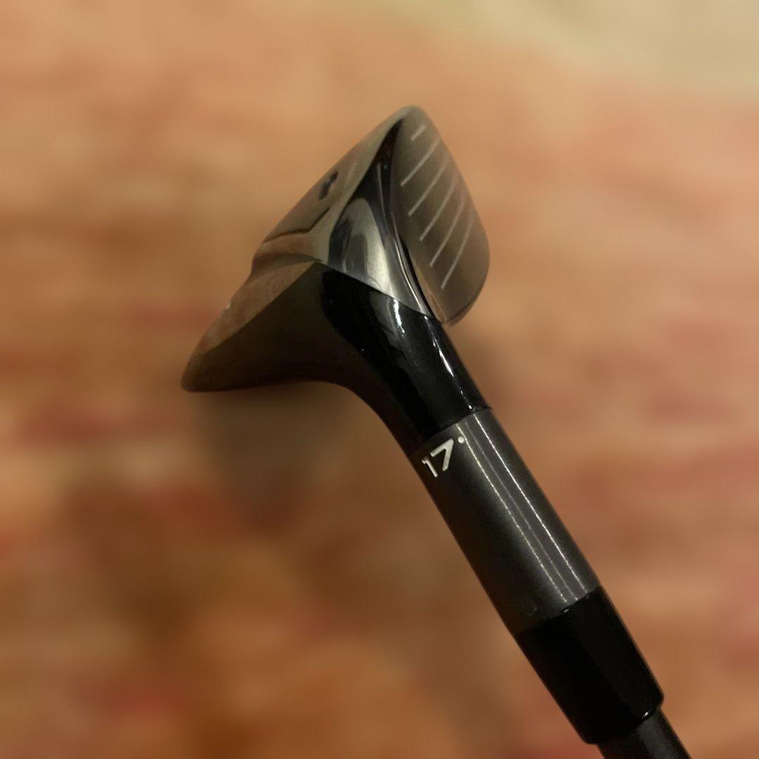 Callaway Apex UW17°ユーティリティクラブ