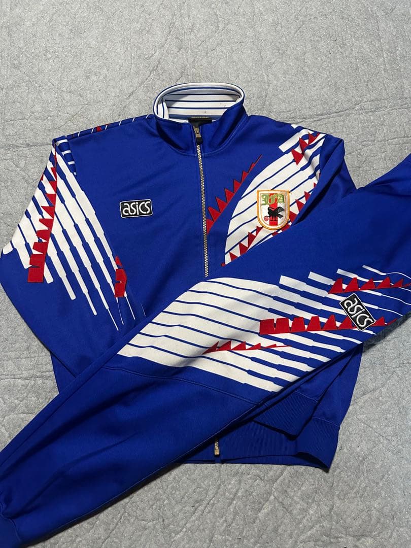 日本代表　ジャージ　ドーハモデル　上下セット