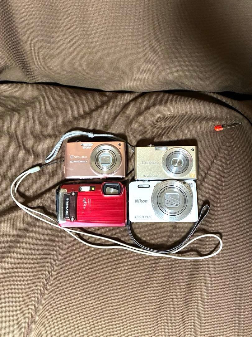 中古カメラ　まとめ売り　ジャンク品