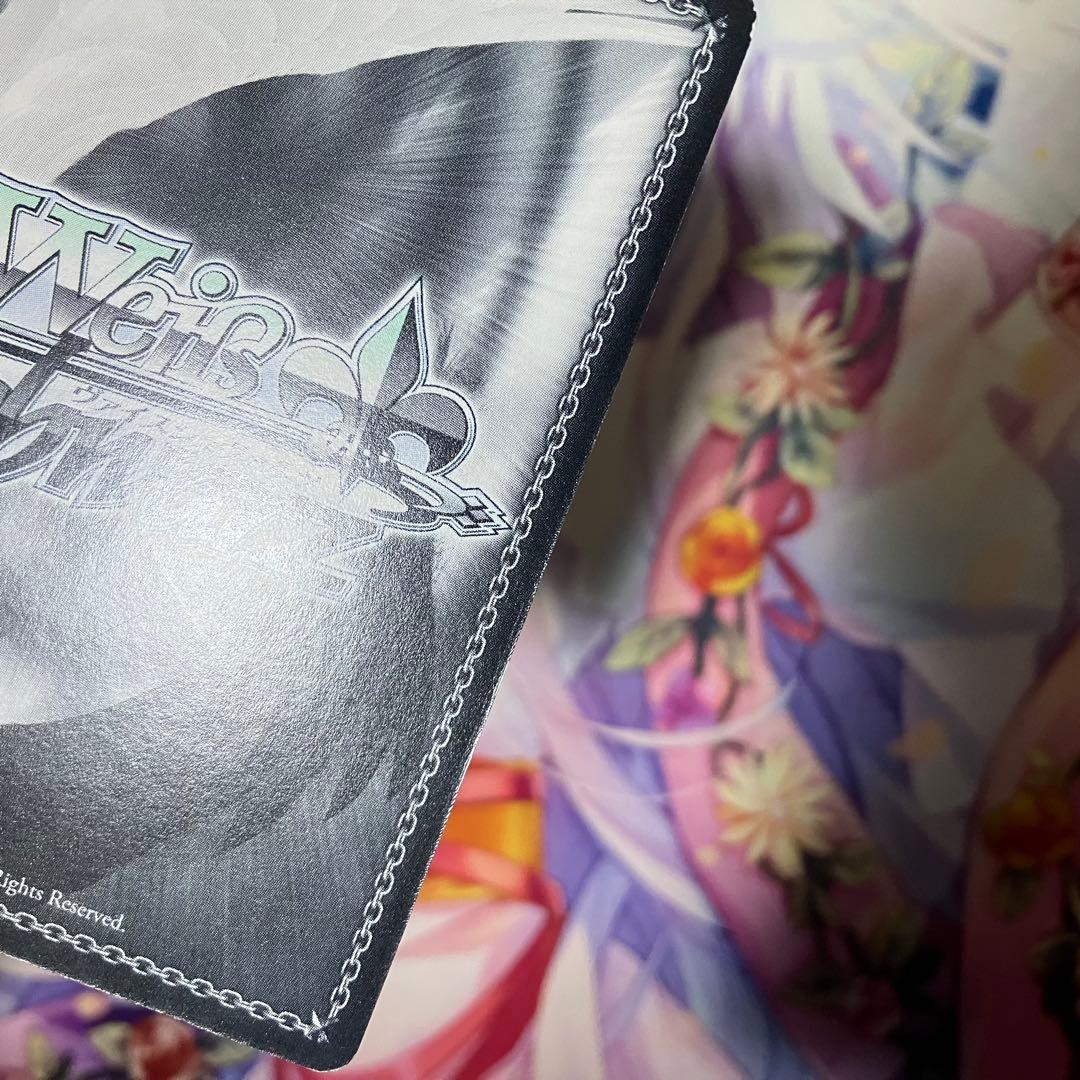 ヴァイスシュヴァルツ　まことの王子様 真　サイン　SP