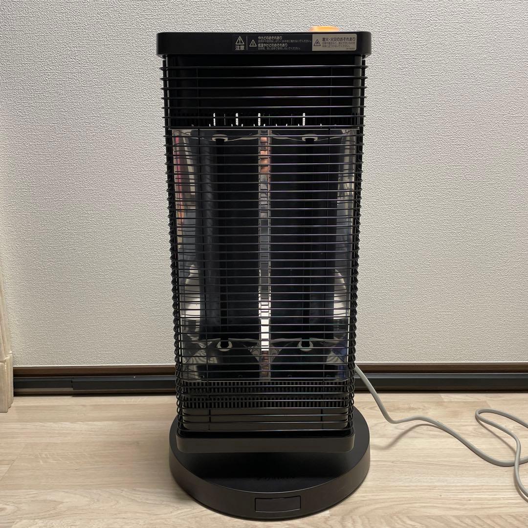 DAIKIN 遠赤外線暖房機　セラムヒート　ERFT11ZS-T ブラウン