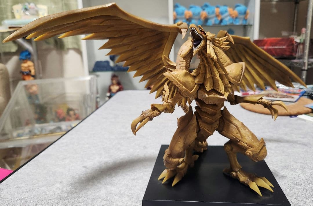 遊戯王 BANDAI NAMCOA賞 ラーの翼神竜 三幻神顕現16日まで