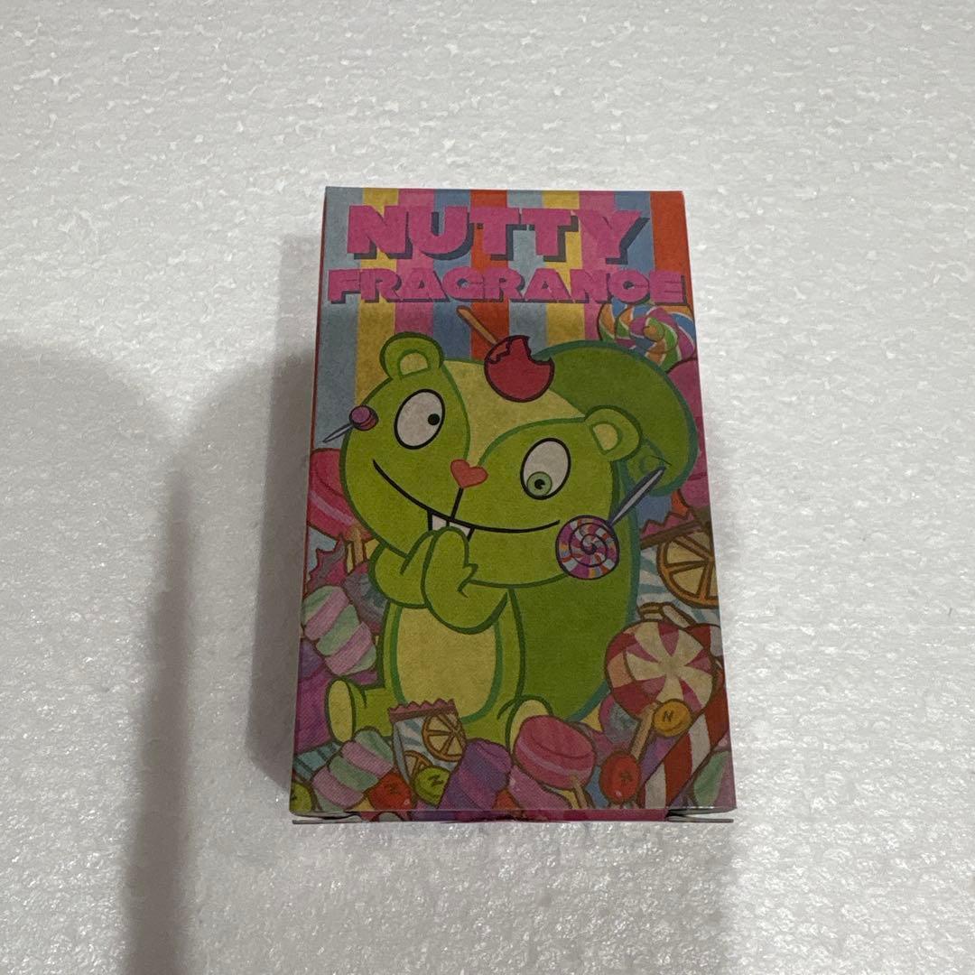 HAPPY TREE FRIENDS フレグランス　ナッティ