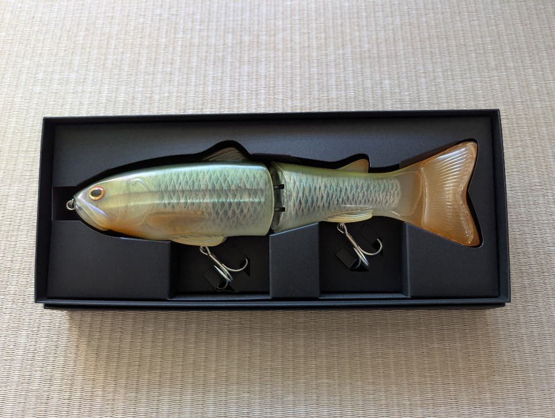 スライドスイマー250 シャダーテール