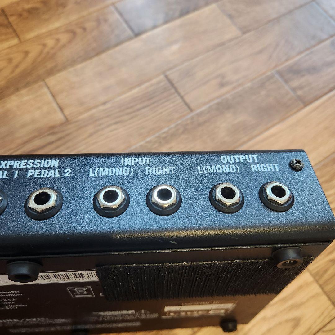 LINE6 M9 Stompbox Modeler マルチエフェクター