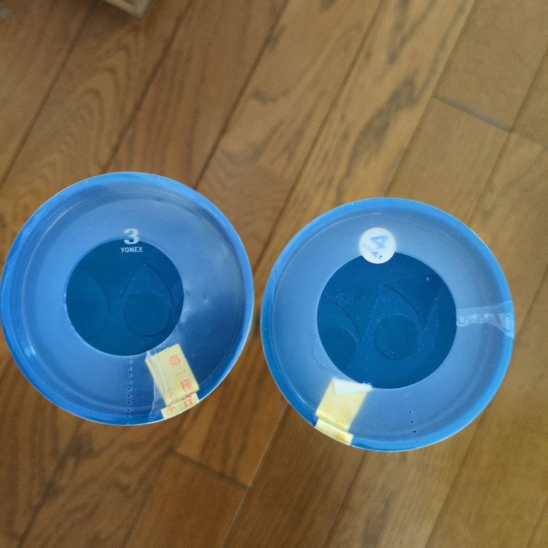 【新品・未開封】YONEX バドミントンシャトル NEW OFFICIAL