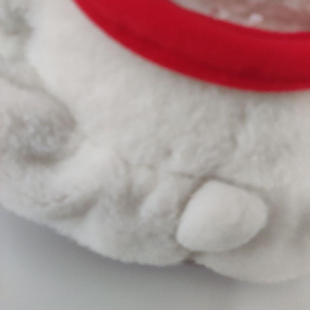 平成レトロ ハローキティ　限定/希少　いちご ドレス　ぬいぐるみ