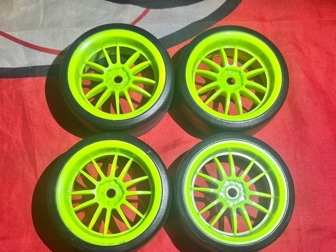 タミヤ TT01 動作確認済み！