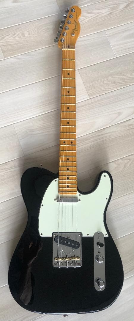 最終値下げFender American Professional Ⅱ tele
