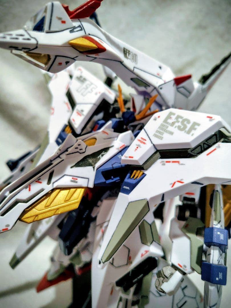 塗装済み完成品HGペーネロペー