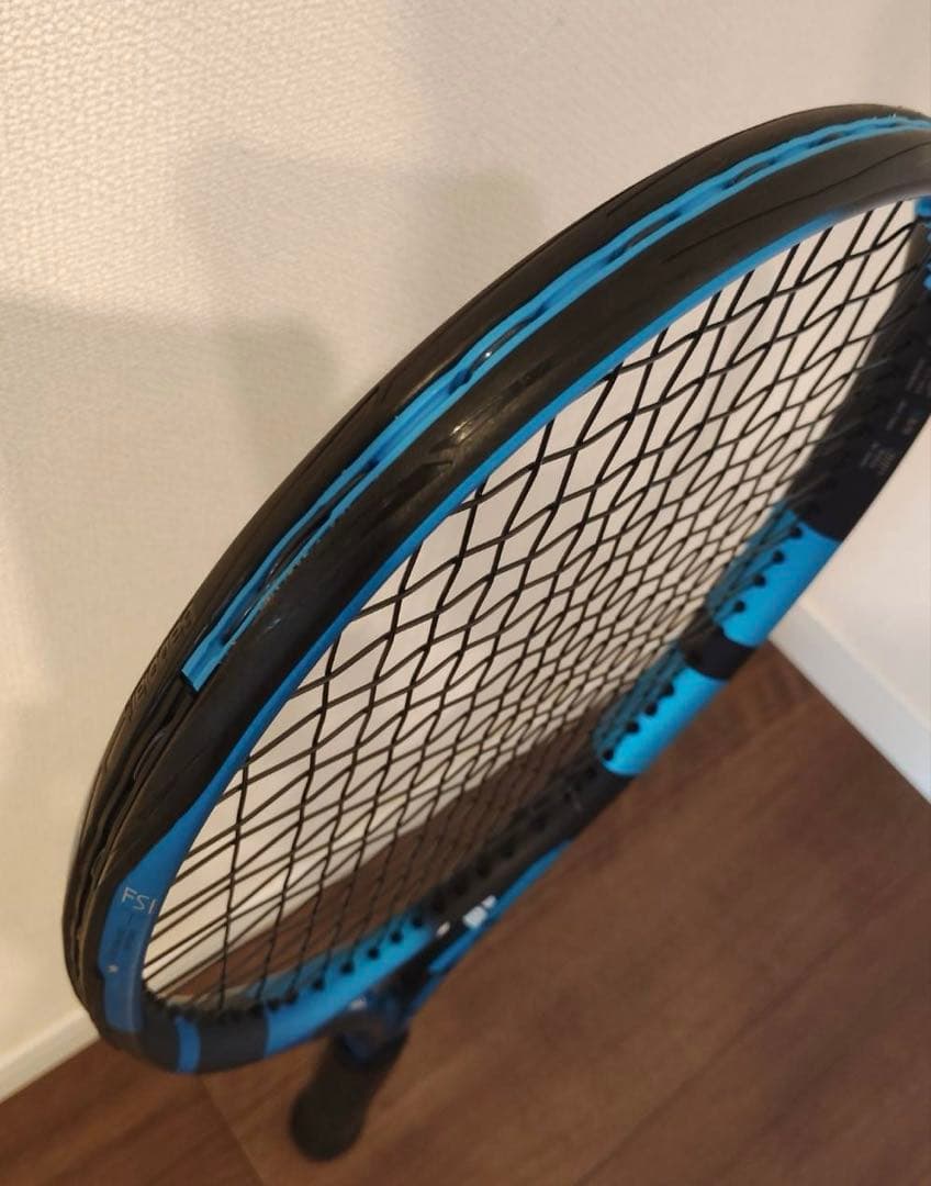【美品】Babolat Pure Drive テニスラケット　グリップサイズ2