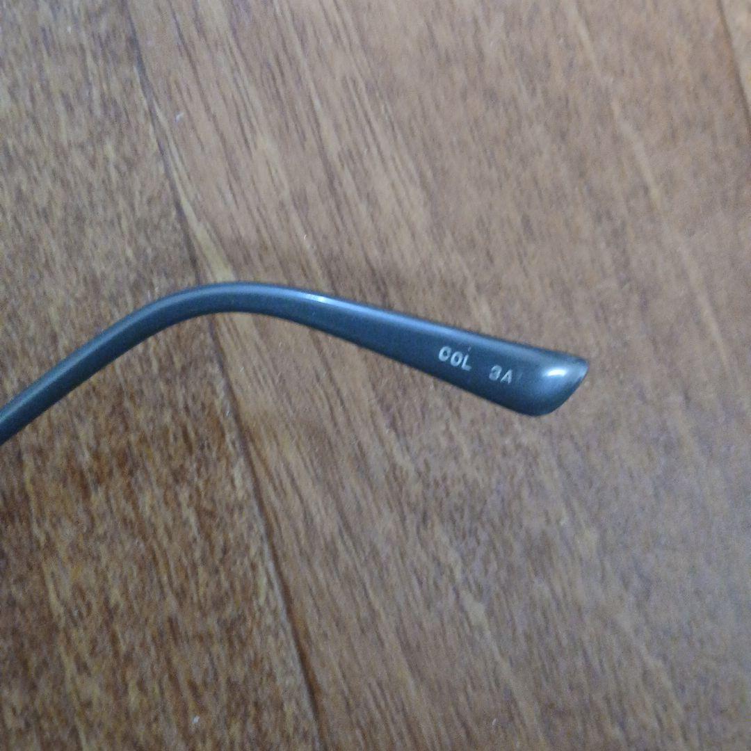 【ビンテージレア】バレンシアガ メタルフレーム サングラス BALENCIAGA