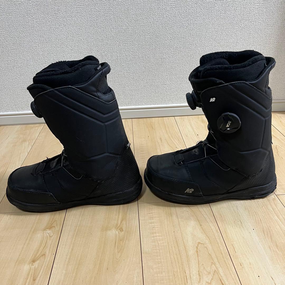 【即日発送】K2 ケーツー　スノーボードブーツ　MAYSIS 26.0cm